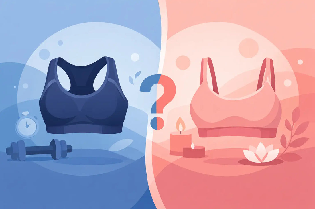Sport BH oder Bustier - was passt besser?