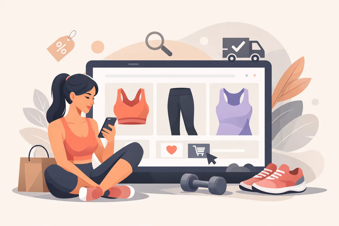 Günstige Gymwear Damen online richtig kaufen